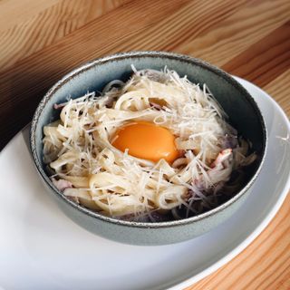 Паста Карбонара