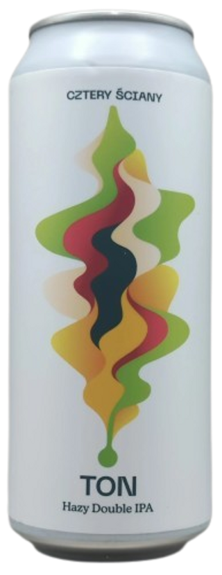 Ton Cztery Sciany Lata 50 cl.
