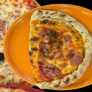 Pizza Calzone La Marteña (33 Cm.)