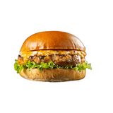 Chicken burger without cheese