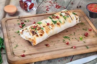 Подвійна Шаурма (Свинина)550 грм