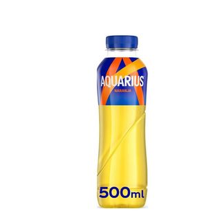 Bebida Energética Aquarius Laranja 500 ml