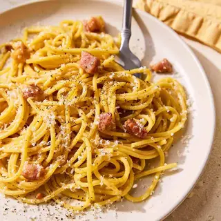 Spaghetti alla carbonara