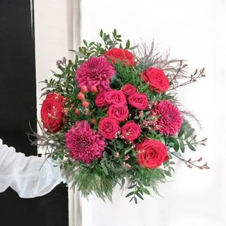 Ramo San Valentín grande
