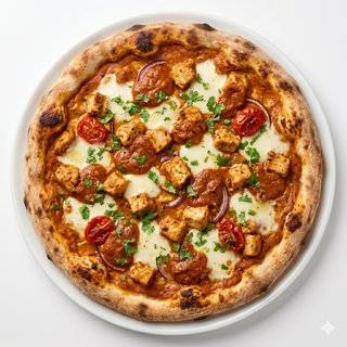 Pizza Chicken Tikka (Grande)
