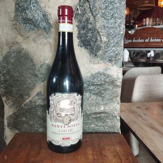 SANTA SOFÍA AMARONE DELLA VALPOLICELLA (CANAIOLO)