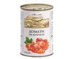 Домати консерва кубчета Фамилекс (400г)