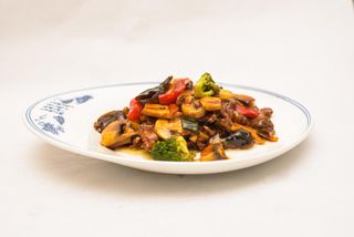 Vita cu legume asortate