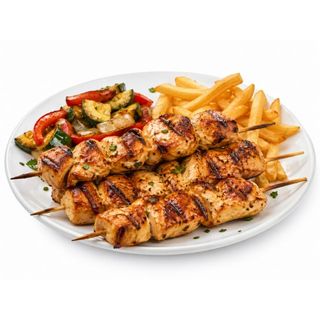 Émincé De Poulet