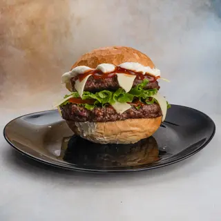 Dupli cheeseburger
