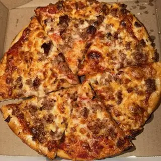 Nkoko Pizza