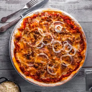 Pizza Mexicano