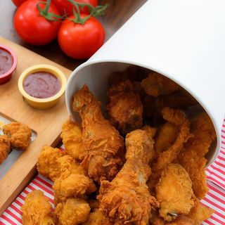 Alitas Crispy PYT (4 uds.)