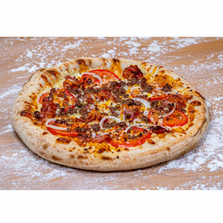 SUPREME DOÑA BURGER MEDIANA