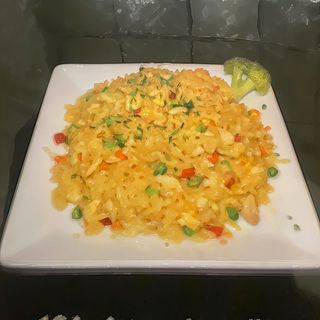 19a.Arroz De Pollo Al Curry