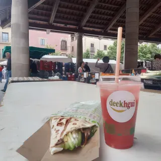 Harare Wrap