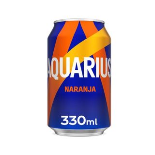 Aquarius naranja