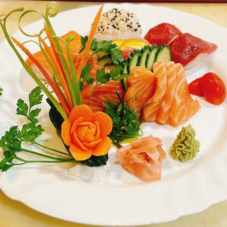 Menú JAPONÉS Para 2 A 