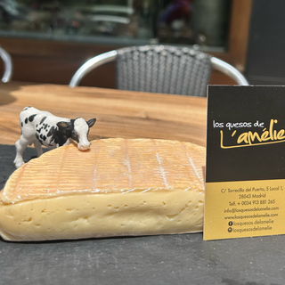 Munster DO Fermier, media pieza 250 Gr aprox