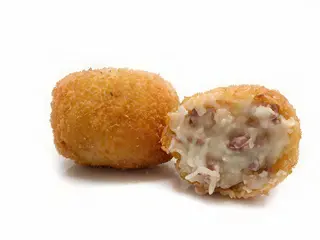 Croqueta de Jamón Ibérico