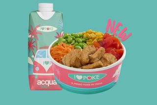 Crispy Pop Menu - NEW