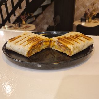 French TACO Moroccan Style