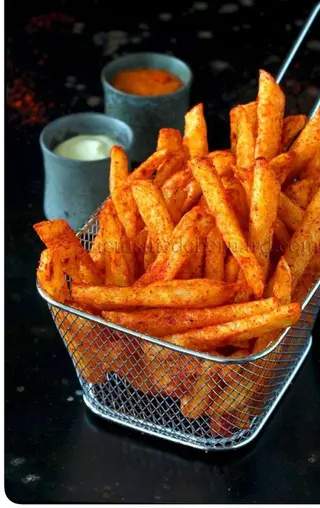 Patatas Fritas