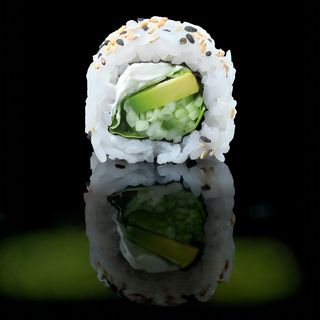 Uramaki yasai - 4 pezzi