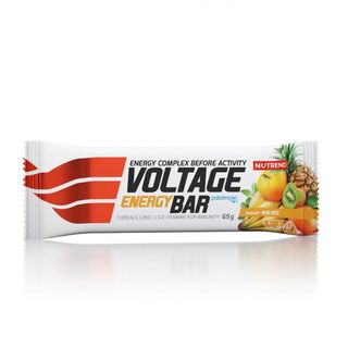 Nutrend voltage energy cake 65 gr exotic