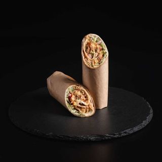 Wrap PORK +1 portie de cartofi