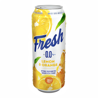 Fresh Lămâie și Portocale