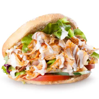 Menu Doner Kebab