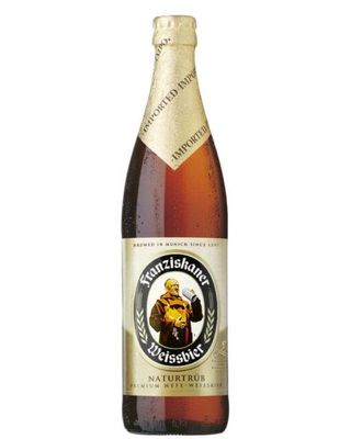Franziskaner Weiss 50 cl