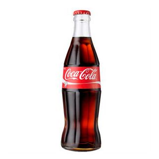 Coca-Cola vetro 330ml