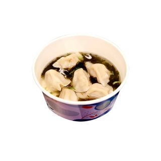 Ravioli in brodo con carne 6PZ-243