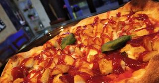 Pizza U.S.A. normale