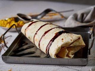BURRITO VEGETARIANO