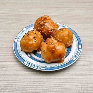 Banana caramellata - 4 pezzi