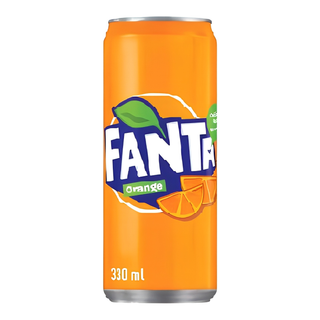 Fanta 0.33l