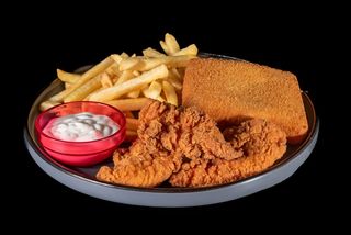 Meniu Crispy Combo HOMEMADE