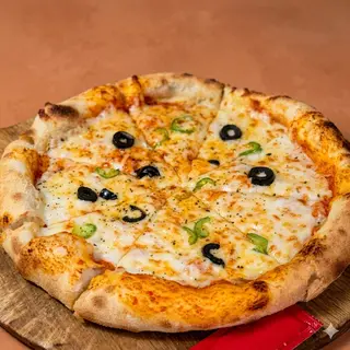 Pizza margarita