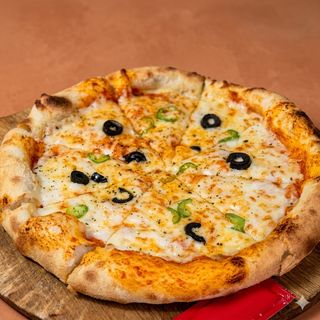 Pizza margarita