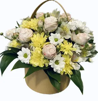 ყვავილების კომპოზიცია