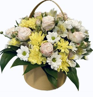 ყვავილების კომპოზიცია