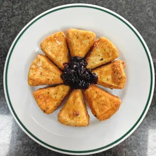 Queso camembert