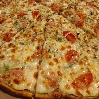 Pizza Carbassó