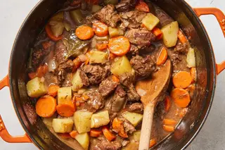 Beef stew