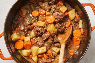 Beef stew