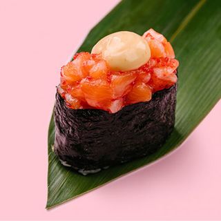 Гункан сьомга