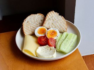 Сніданок номер 1 (210g)